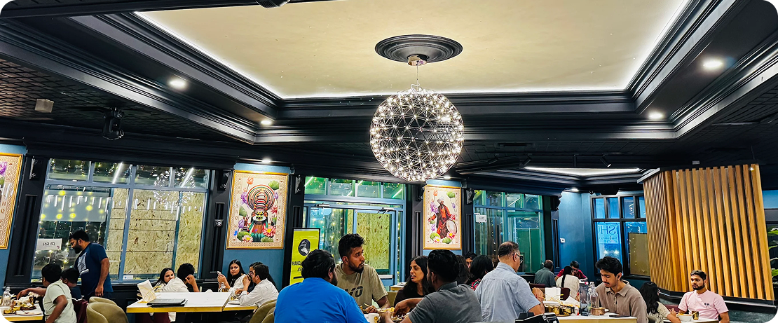 Scarborough background